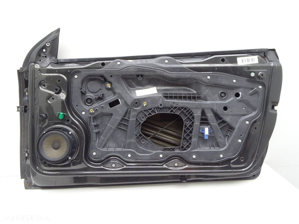 Drzwi prawe prawy przód przednie lr8x 1k8831608e vw scirocco iii 1k8 - 6