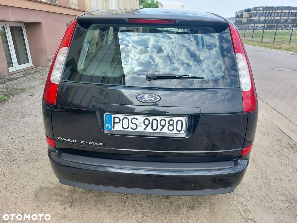 Ford Focus C-Max - 8