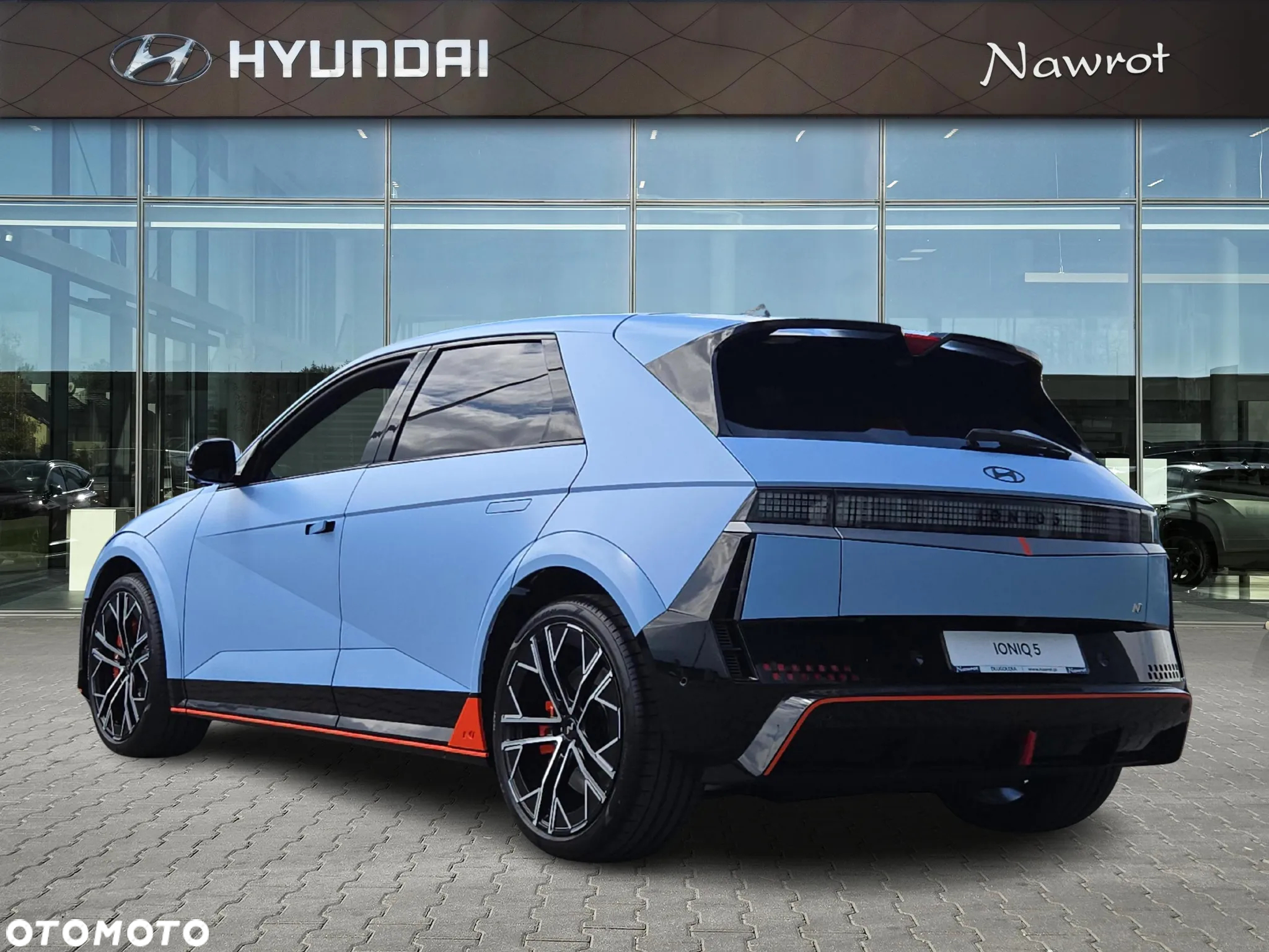 Hyundai IONIQ 5 84kWh N Performance 4WD - 3