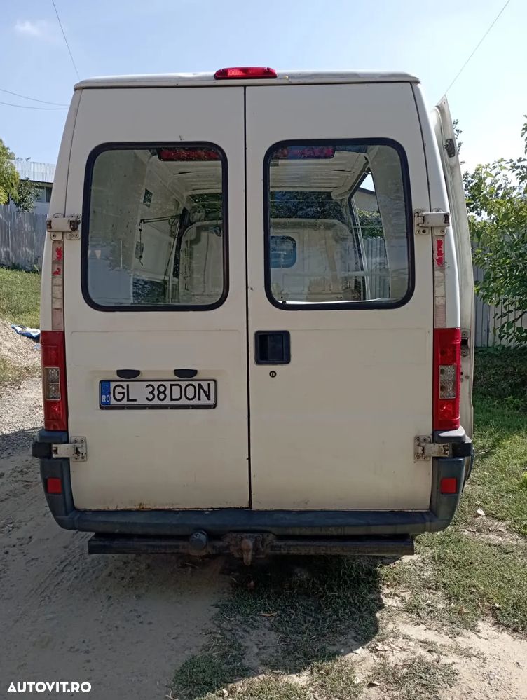 Fiat Ducato - 6