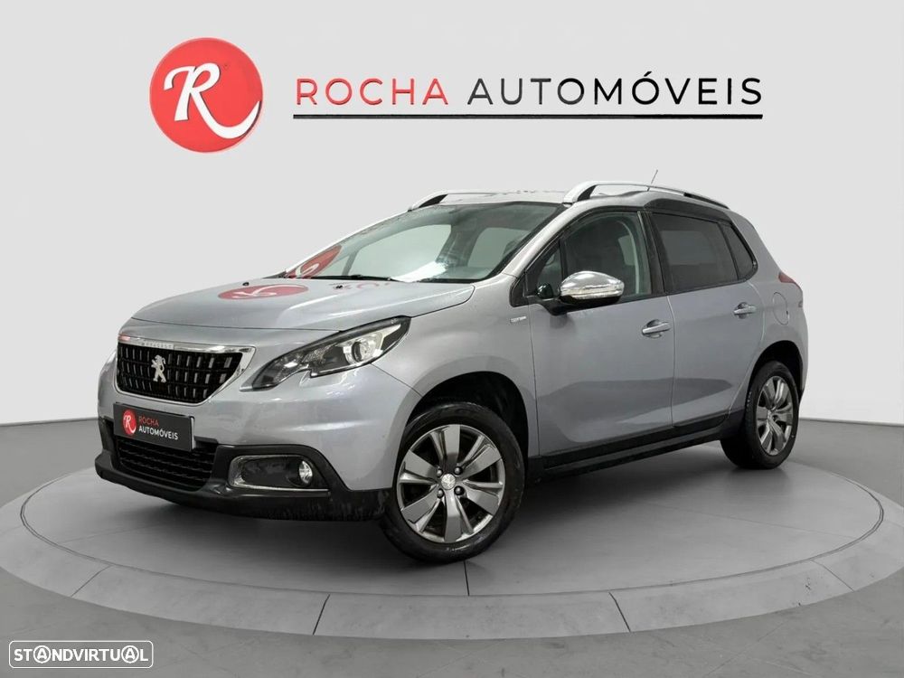 Peugeot 2008 1.2 PureTech Style - 1