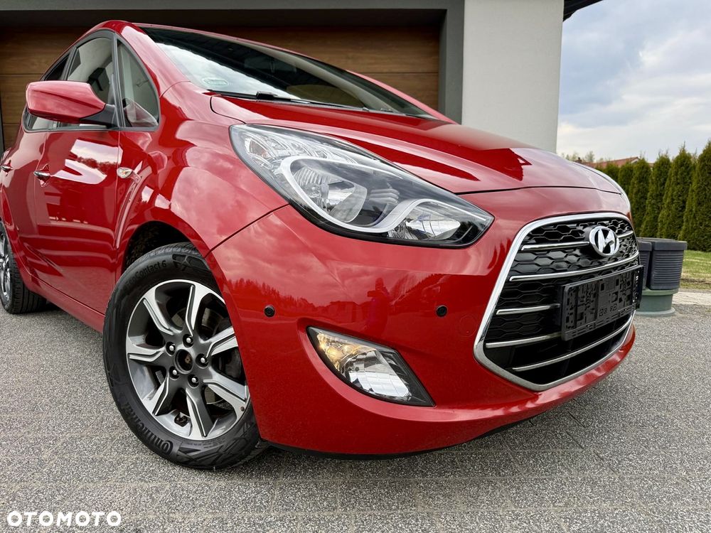 Hyundai ix20 1.4 Comfort - 10