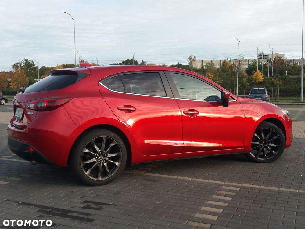 Mazda 3 SKYACTIV-G 120 Sports-Line - 8