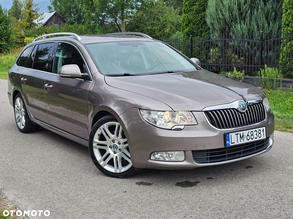 Skoda Superb 2.0 TDI Green tec Elegance - 4