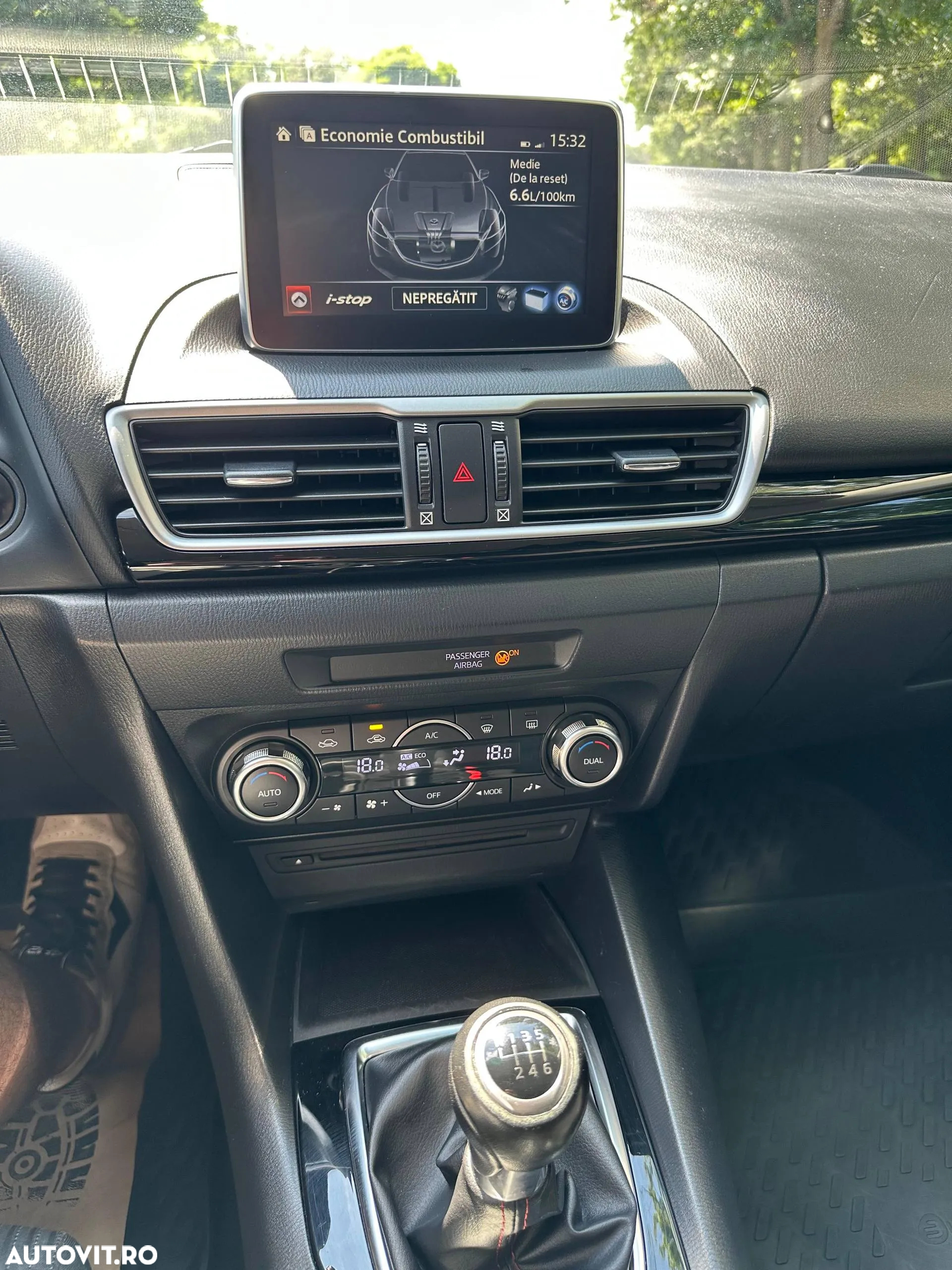 Mazda 3 CD150 Revolution - 12