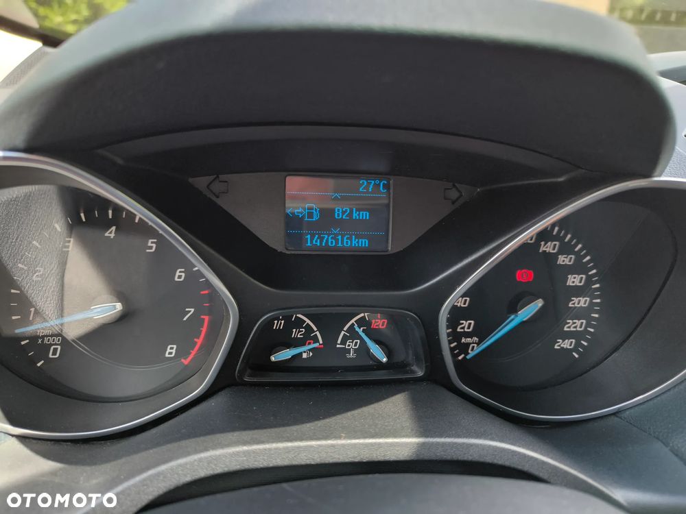 Ford C-MAX 1.0 EcoBoost Edition ASS - 34