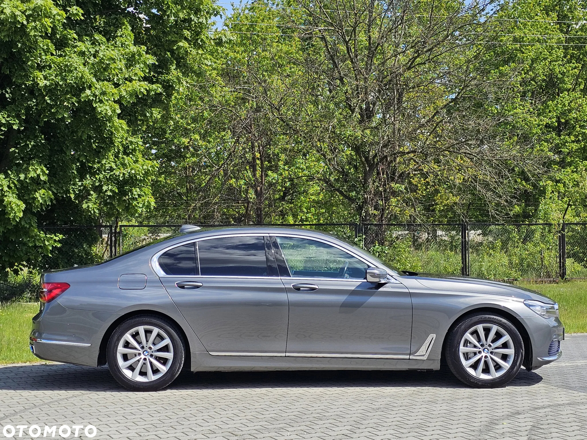 BMW Seria 7 730d xDrive - 9