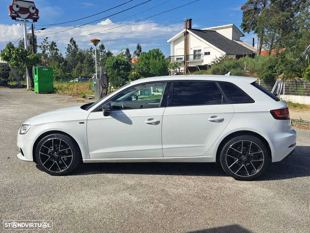 Audi A3 Sportback 1.6 TDI S-line - 14