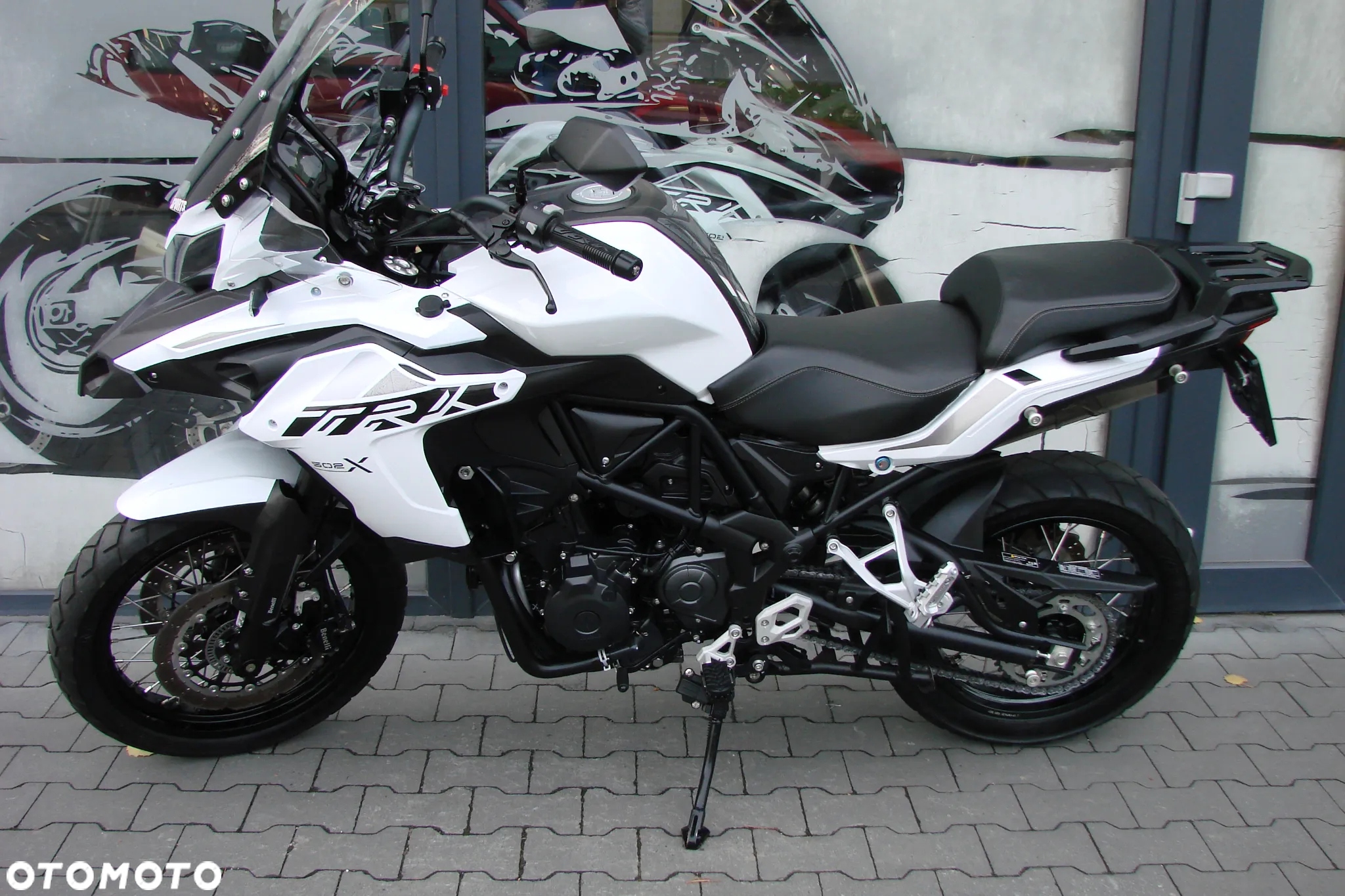 Benelli TRK 502X - 4