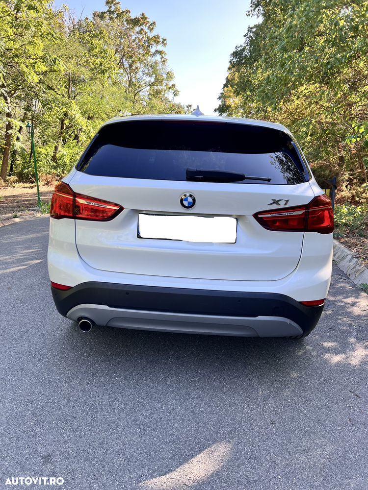 BMW X1 - 3