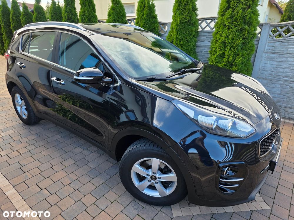 Kia Sportage - 19
