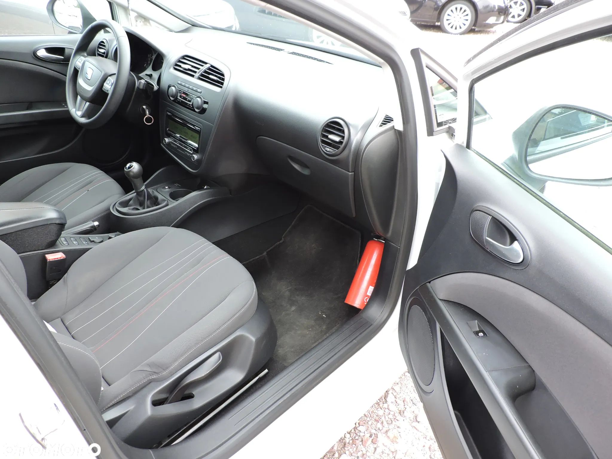 Seat Leon 1.6 TDI DPF Sport - 15