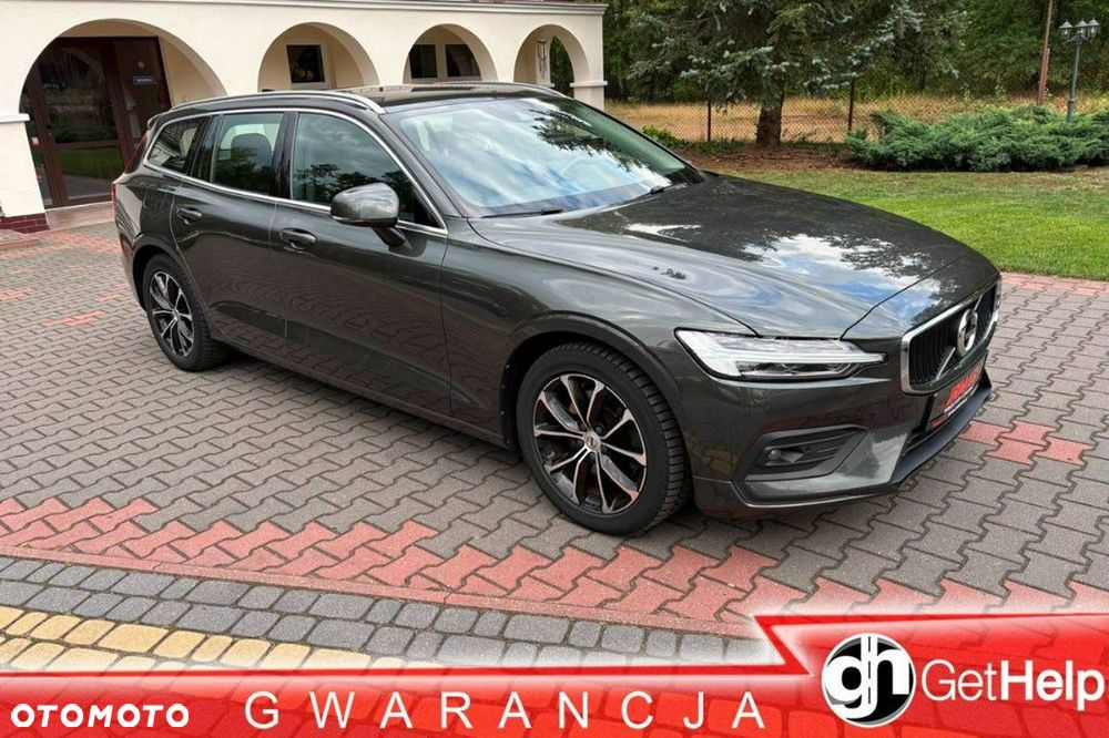 Volvo V60 - 2