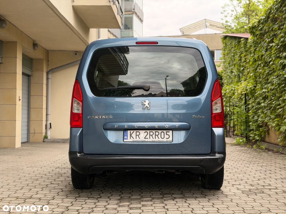 Peugeot Partner 1.6 HDI Totem - 5