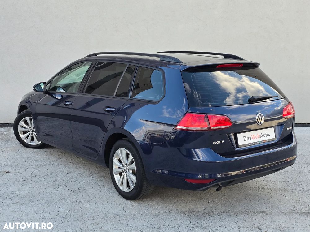 Volkswagen Golf 1.6 TDI BMT Comfortline - 4