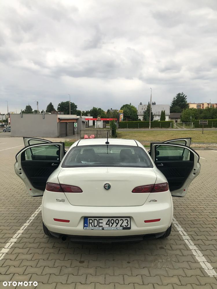 Alfa Romeo 159 2.0JTDM Sport Plus - 11