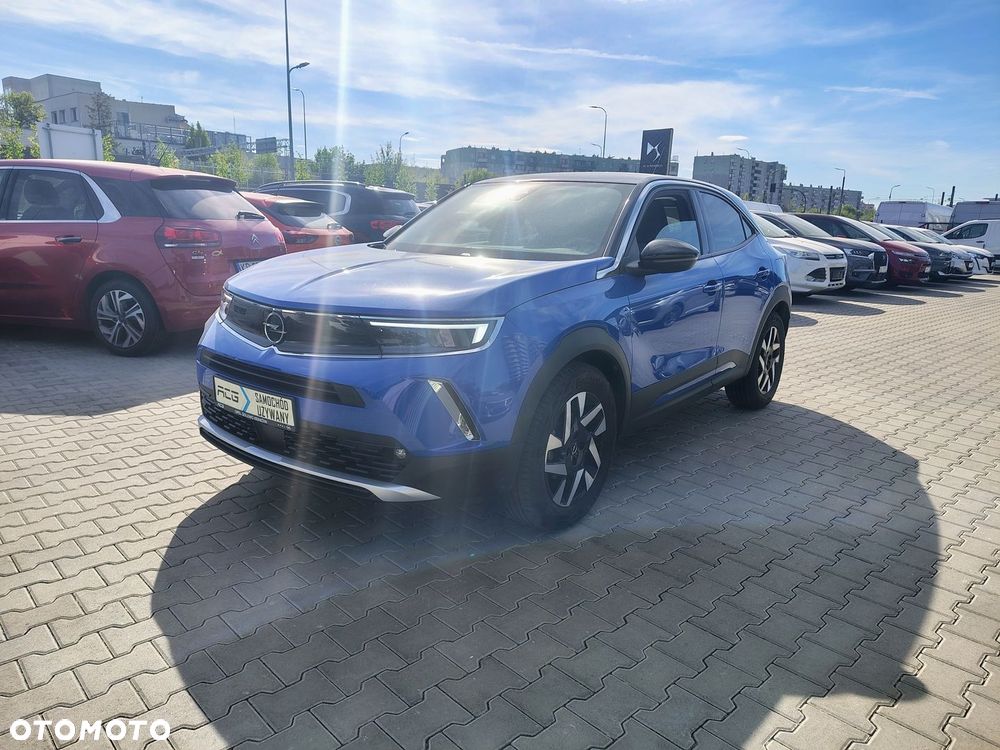 Opel Mokka - 4