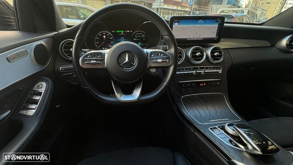 Mercedes-Benz C 300 - 14