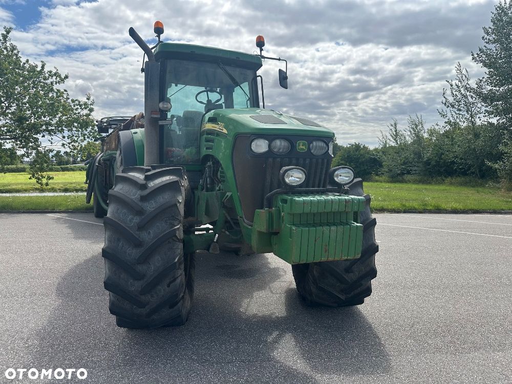 John Deere 6630 - 7