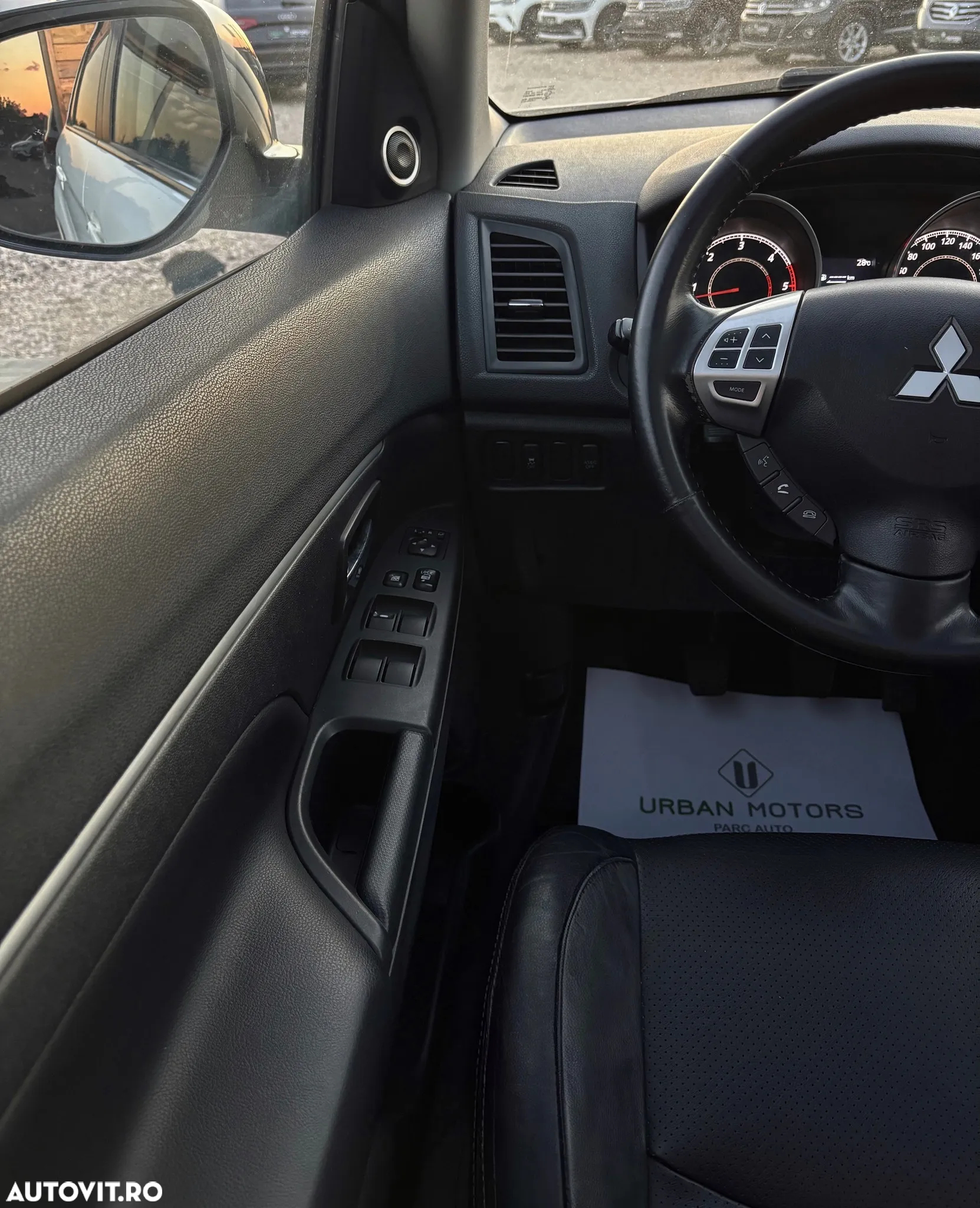 Mitsubishi ASX 1.8 DI-D 4WD Instyle - 12