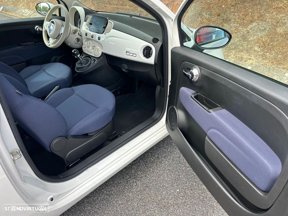 Fiat 500C 1.0 Hybrid Club - 9