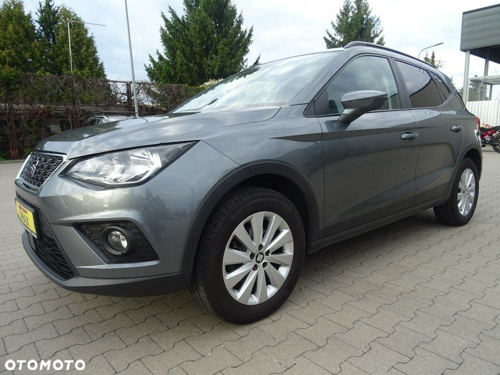 Seat Arona 1.0 TSI GPF Style S&S - 4