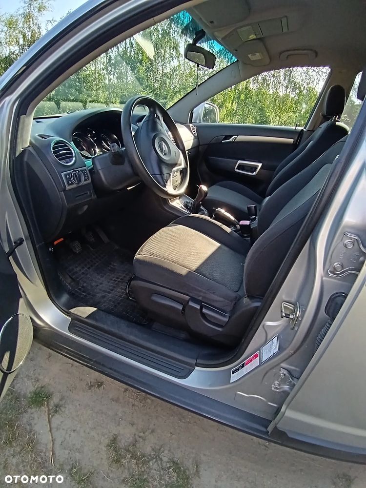 Opel Antara - 6