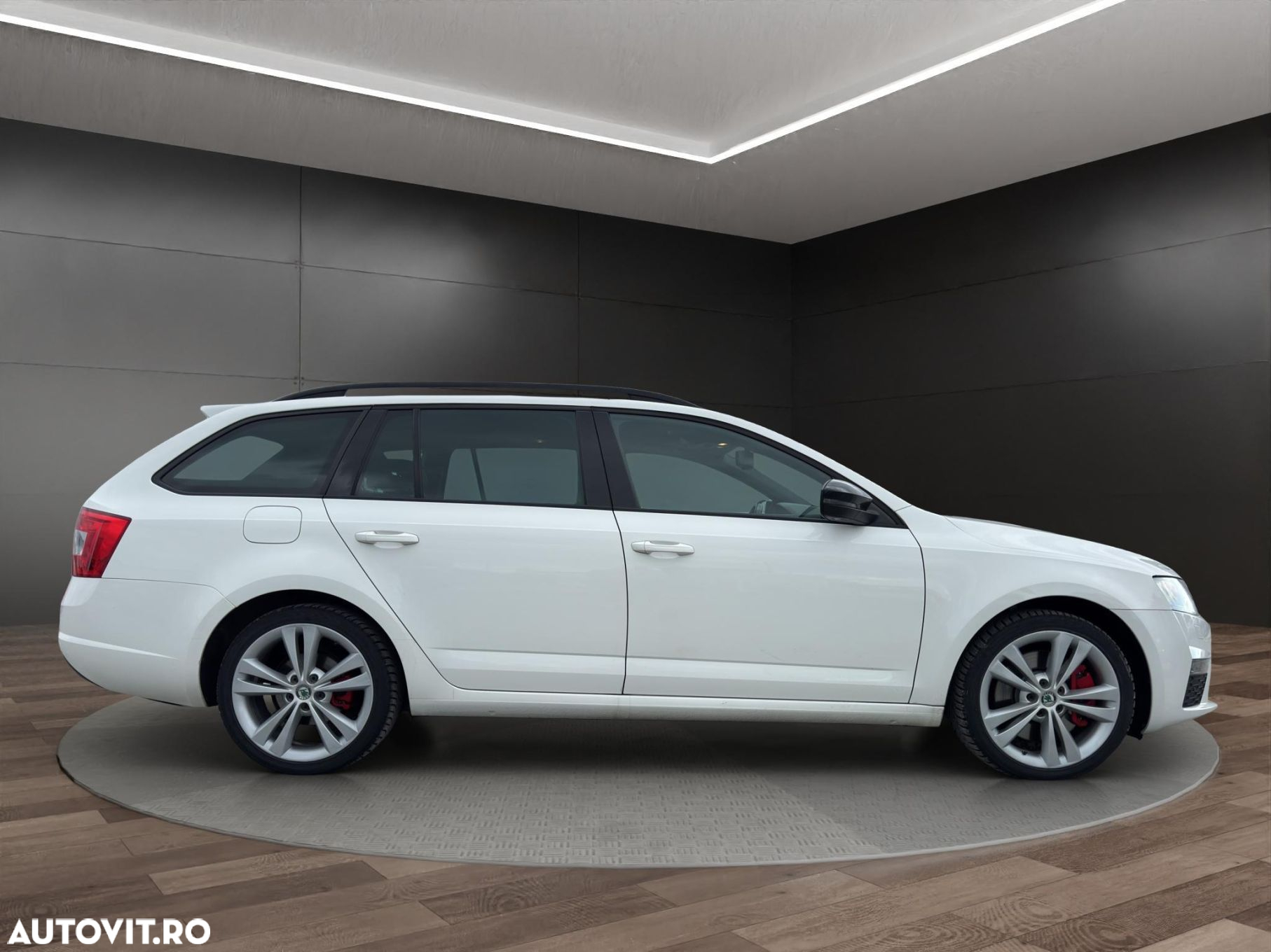 Skoda Octavia - 20