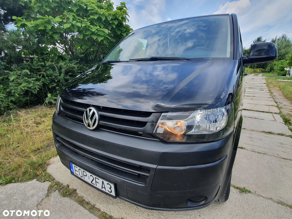Volkswagen Transporter - 2