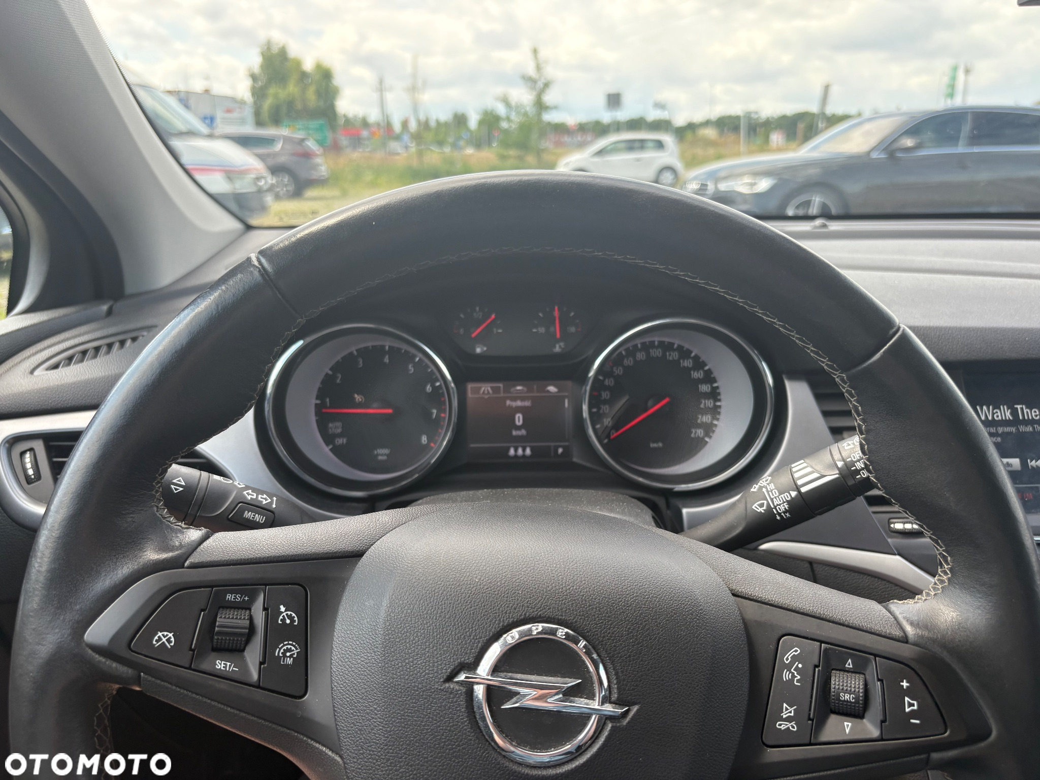 Opel Astra V 1.4 T Enjoy S&S - 2
