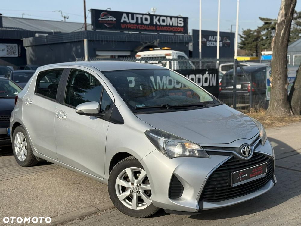 Toyota Yaris 1.0 VVT-i Comfort - 1