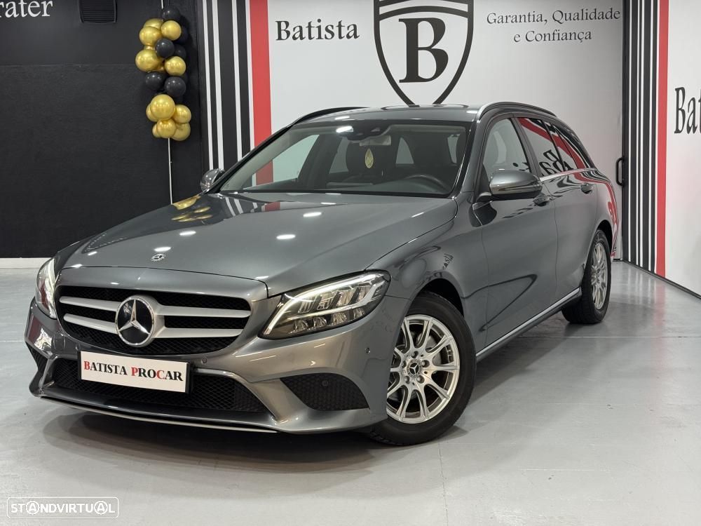 Mercedes-Benz C 200 d Station Avantgarde - 11