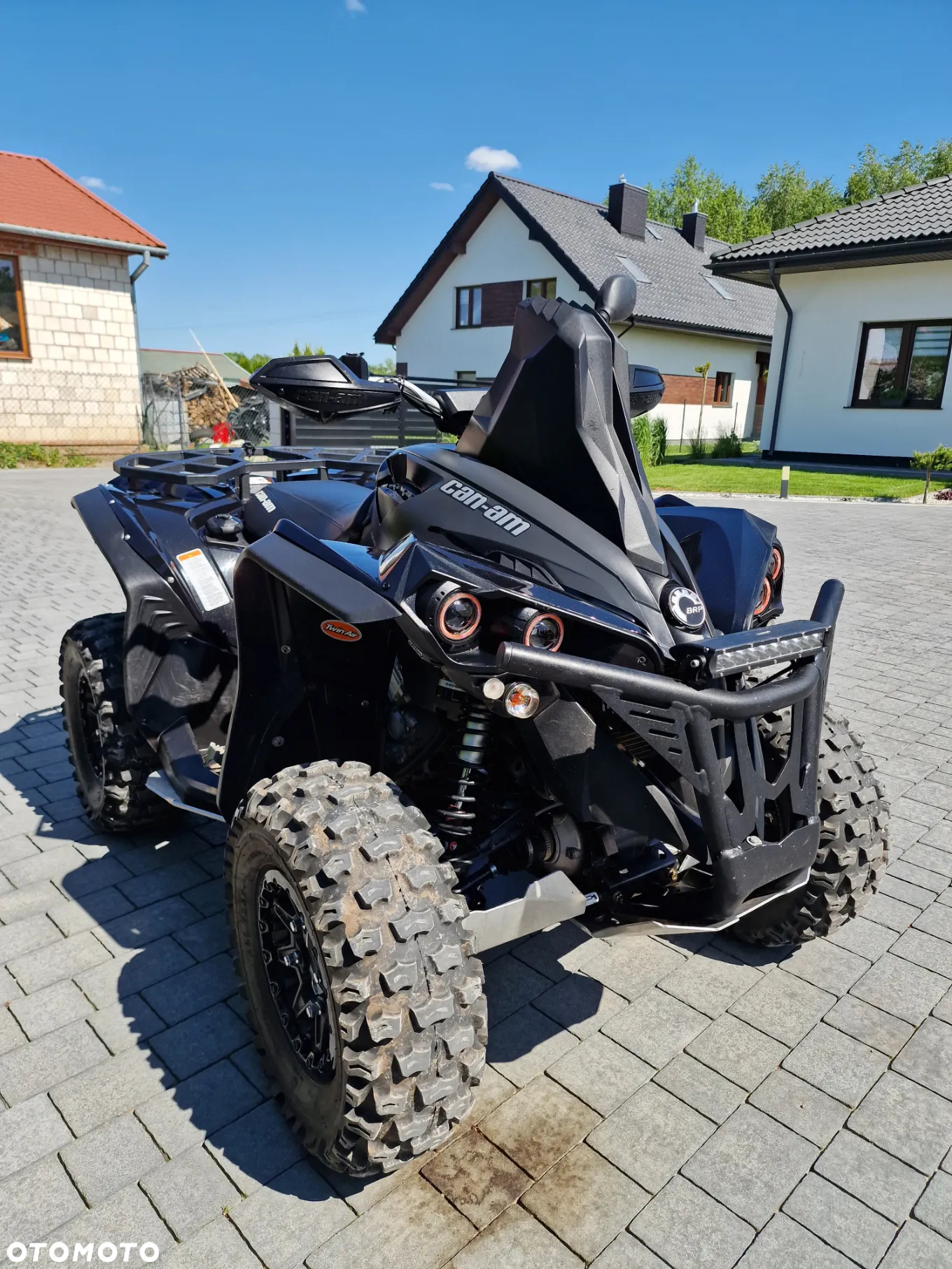 Can-Am Renegade