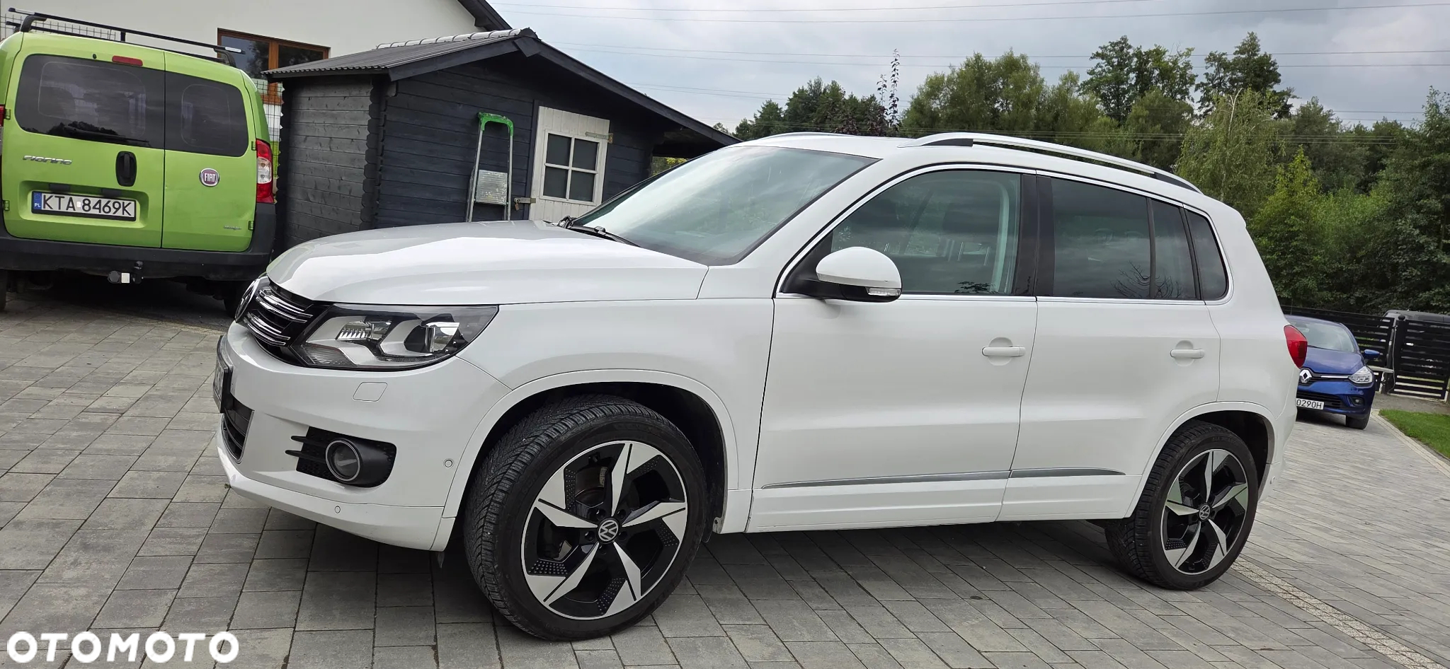 Volkswagen Tiguan 2.0 TDI 4Mot Sport&Style DSG - 5