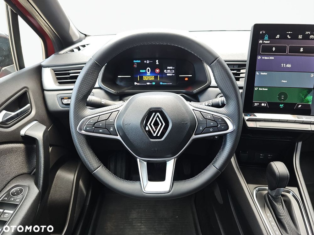 Renault Captur 1.6 E-TECH Full Hybrid 145 Techno - 19