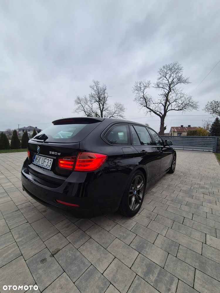 BMW Seria 3 - 6