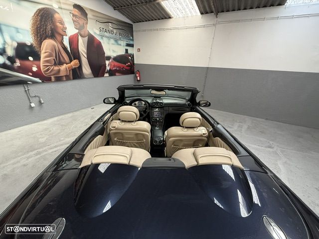 Mercedes-Benz CLK 320 CDi Avantgarde Aut. - 11