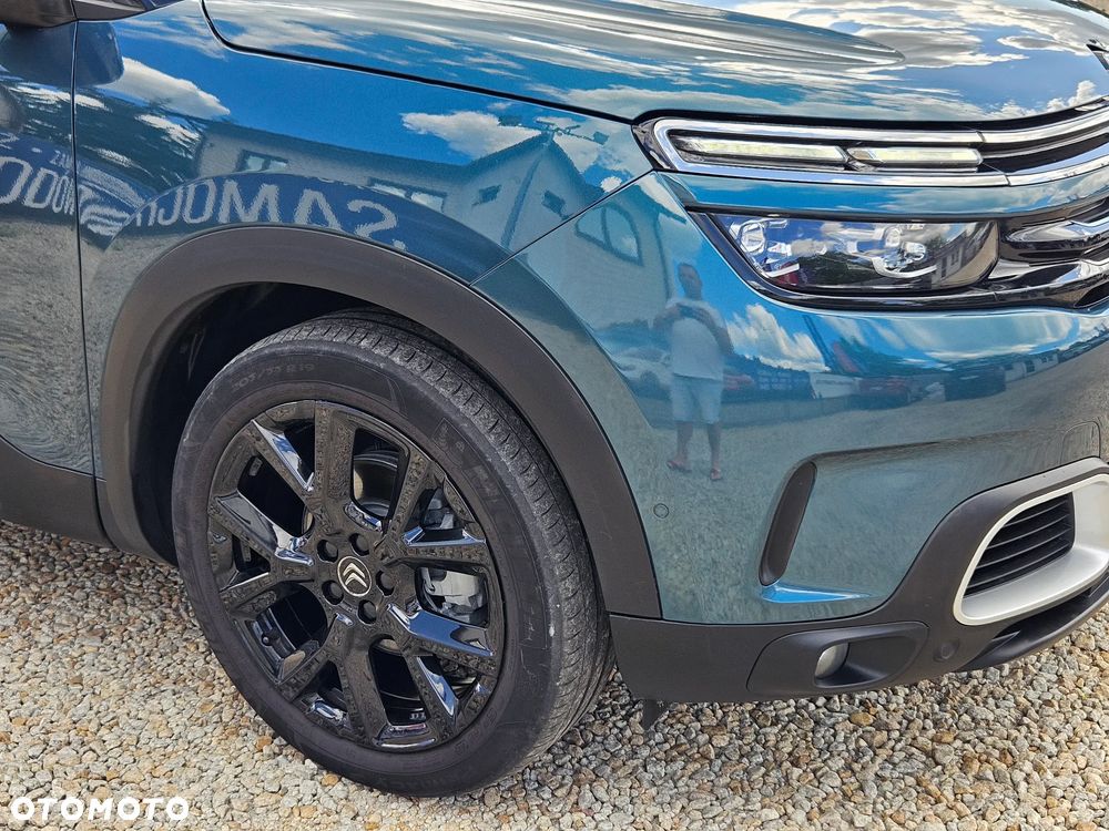 Citroën C5 Aircross 2.0 BlueHDi Shine EAT8 - 9