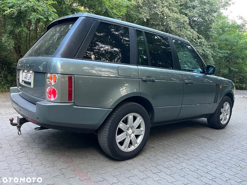 Land Rover Range Rover 3.0TD Vogue - 35