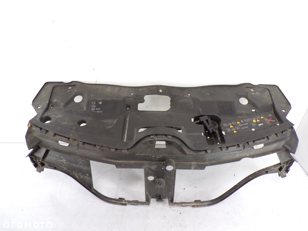 Wspornik zderzaka listwa płyta ESPACE V kratka stelaż - 16