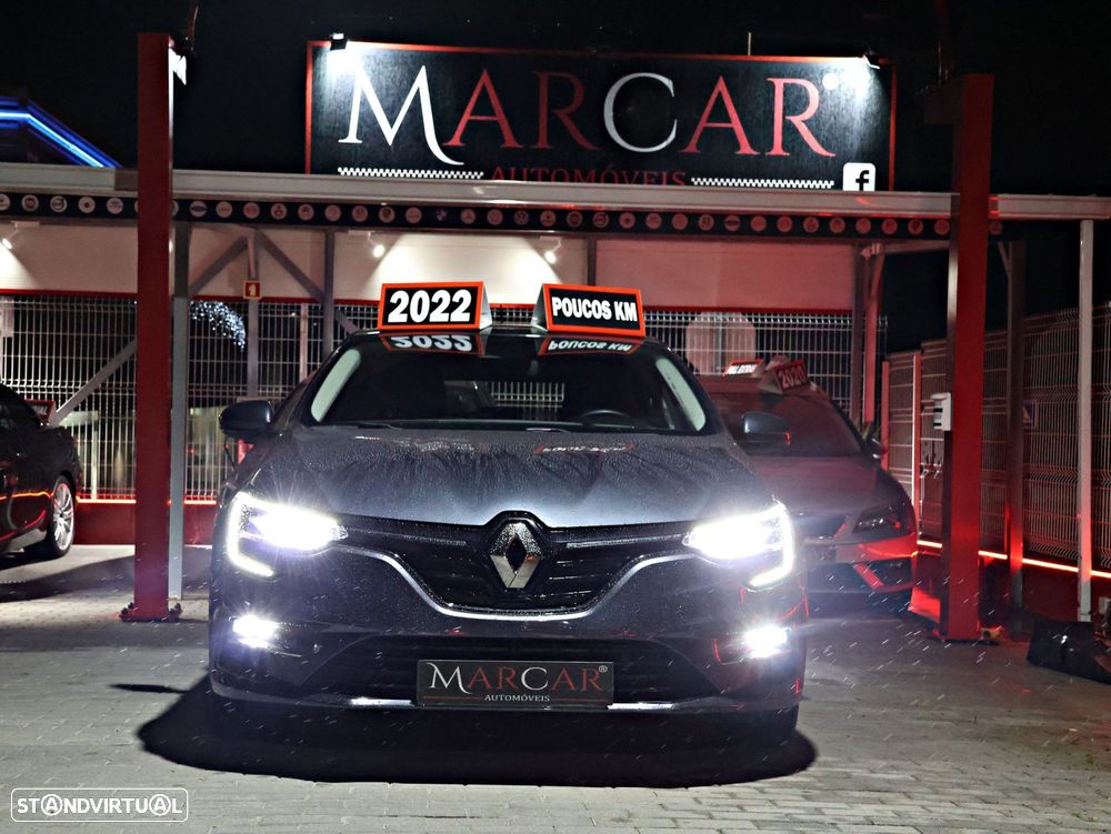 Renault Mégane 1.5 Blue dCi Equilibre - 2