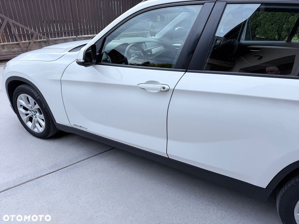 BMW X1 sDrive18d - 8