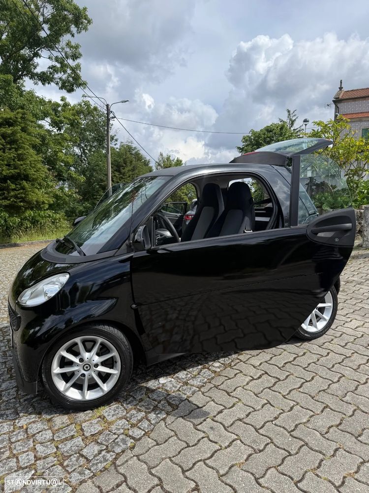Smart ForTwo Coupé 0.8 cdi Pure 54 Softouch - 3