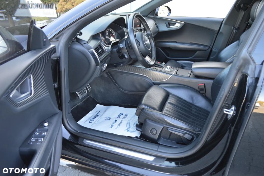Audi A7 Sportback 3.0 TDI Quattro Competition Tiptr - 9