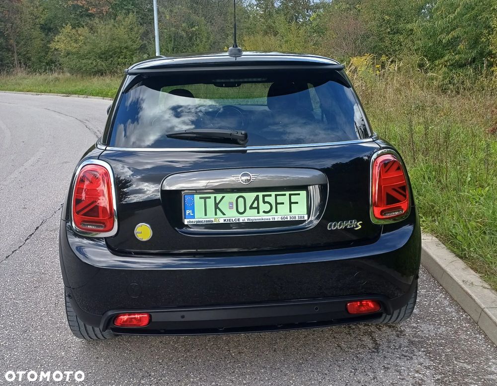 MINI Cooper SE - 6