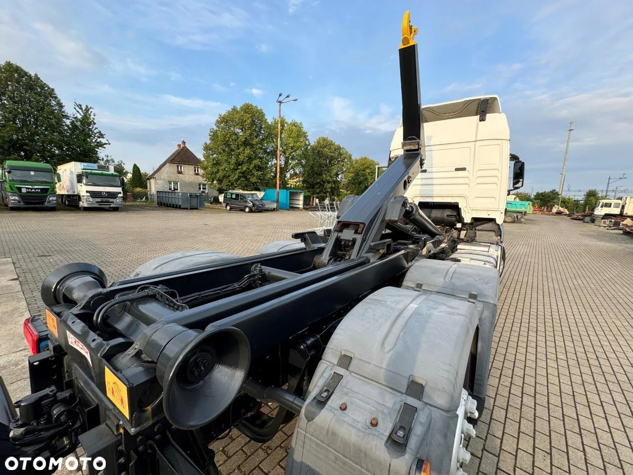 MAN 26.460 HAKOWIEC MEILLER 20 TON. - 35