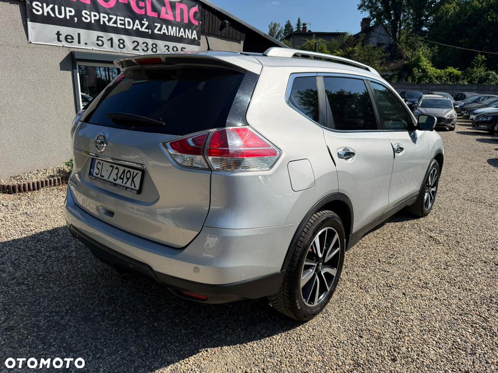 Nissan X-Trail 1.6 dCi Xtronic 360 - 5