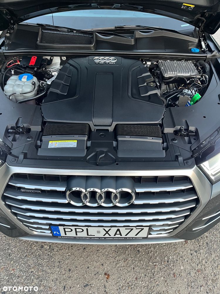 Audi Q7 3.0 TDI Quattro Tiptronic - 15