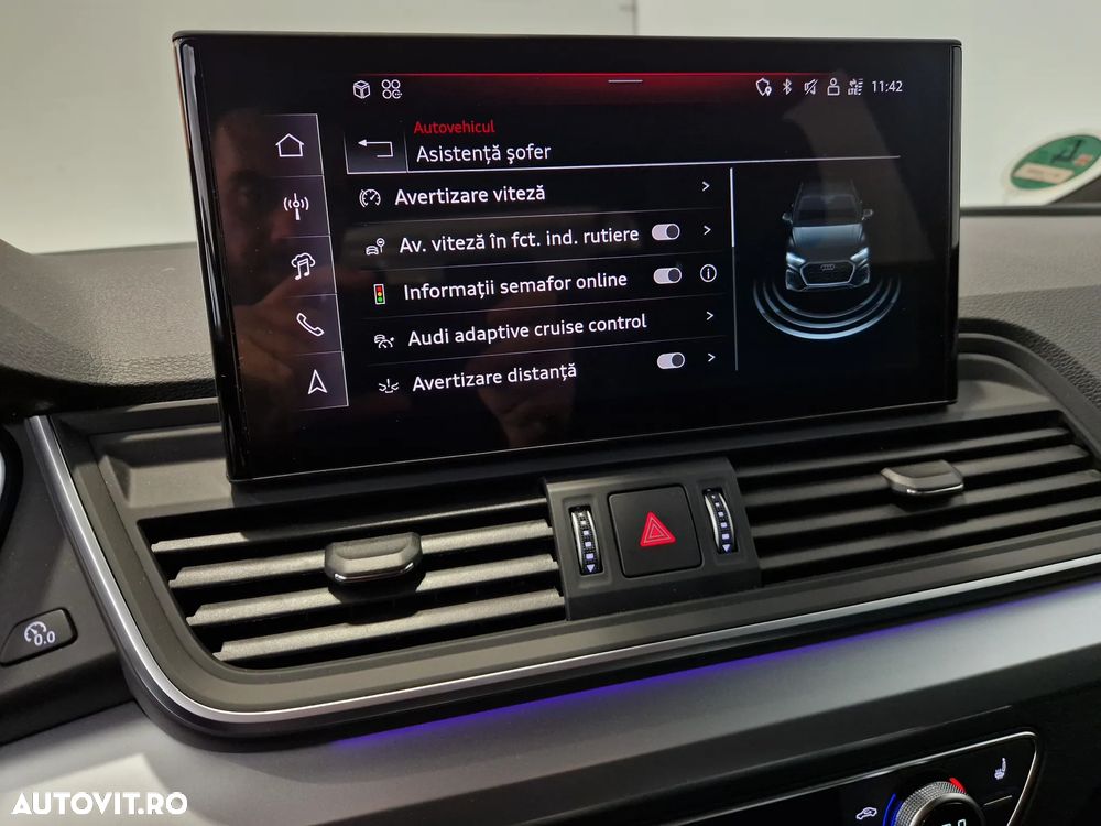 Audi Q5 50 TFSIe quattro S tronic advanced - 22