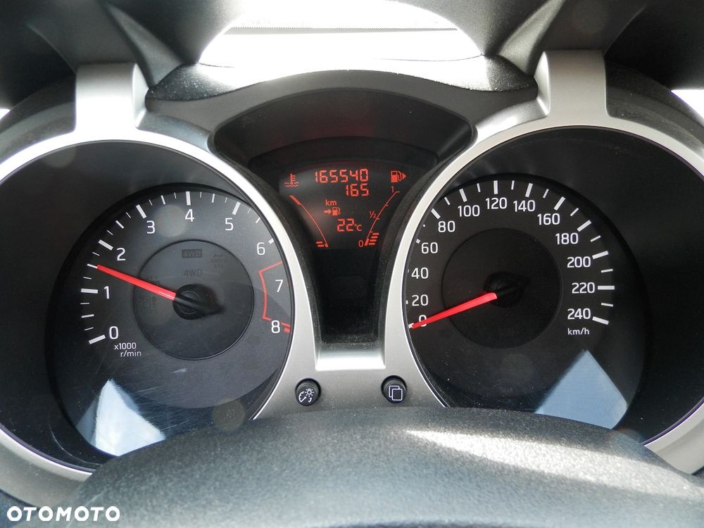 Nissan Juke 1.6 Start/Stop Visia - 6